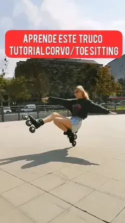 Skating tutorial Научиться кататься на роликах👌🏻