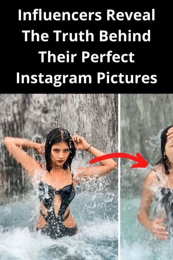 Influencers Reveal The Truth Behind Their Perfect Instagram Pictures