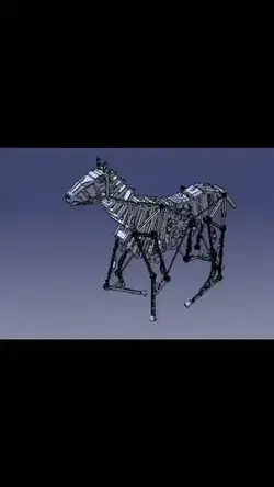 How the Mechanical Horse Works - 3Q Machining