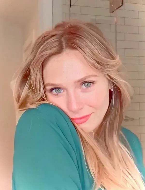 Lizzie olsen 💗