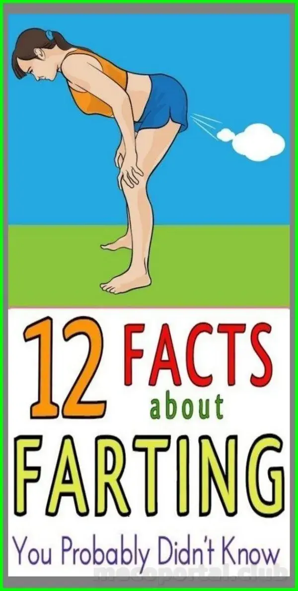 12 FACTS ABOUT FARTING YOU PROBABLY DIDN�T KNOW