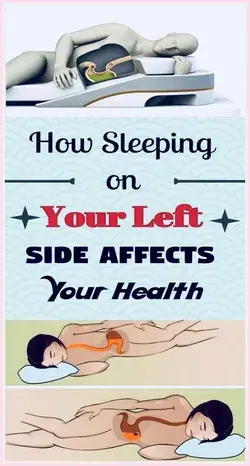 How Your Sleeping Position Affects Your Health