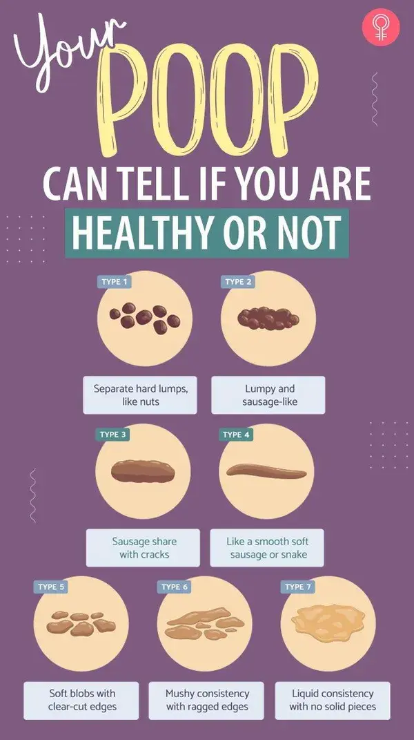 Your Poop Can Tell If You Are Healthy Or Not