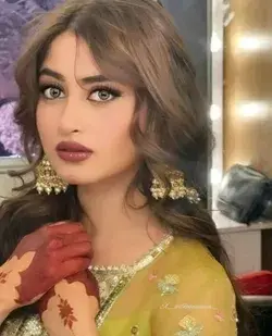 Haseen Sajal❤️