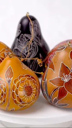 Gourd Ornaments