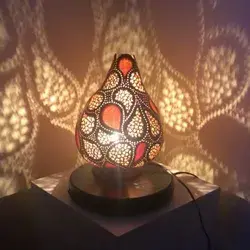 Gourd Shadow Lamp