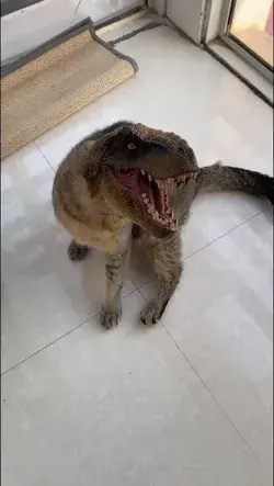 Baby T-Rex