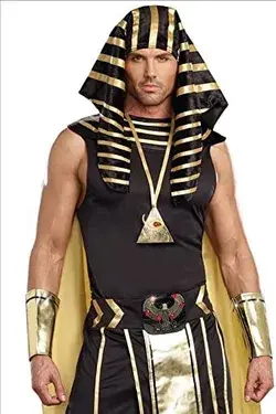 King of Egypt King Tut Costume