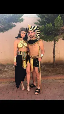 Costumes for couples