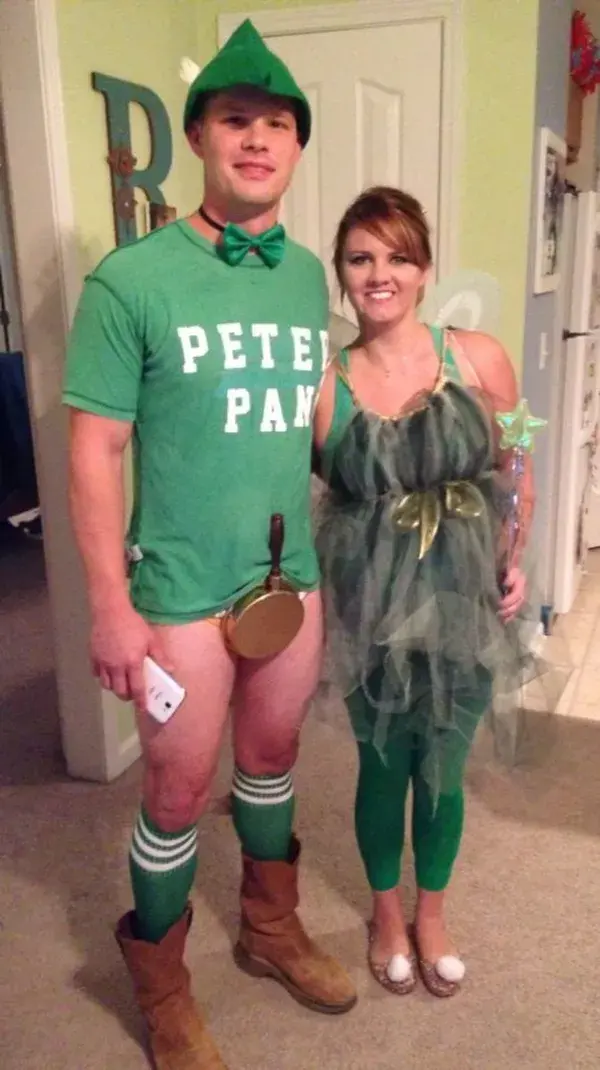 100+ Amazing DIY Couples Halloween Costumes for Adults That Scream Couple Goals