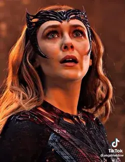 wanda maximoff edit