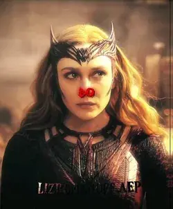 Wanda Maximoff edit