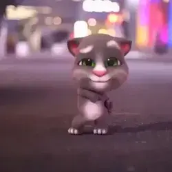 dancing talking tom