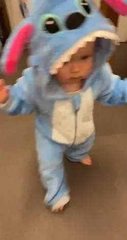 Cute baby competition