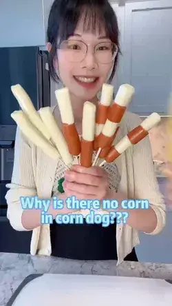 Korean Corn Dog