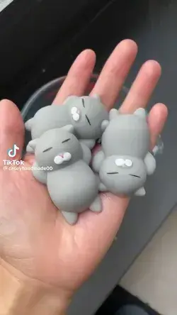 Pusheen toy