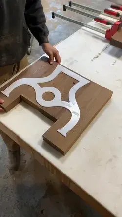 wood working design