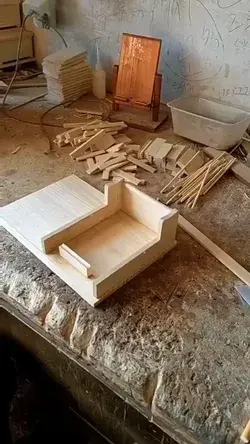 Woodworking projects