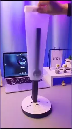 Modern Table Lamp Idea