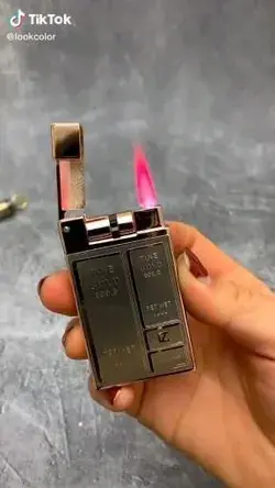 Cool lighters