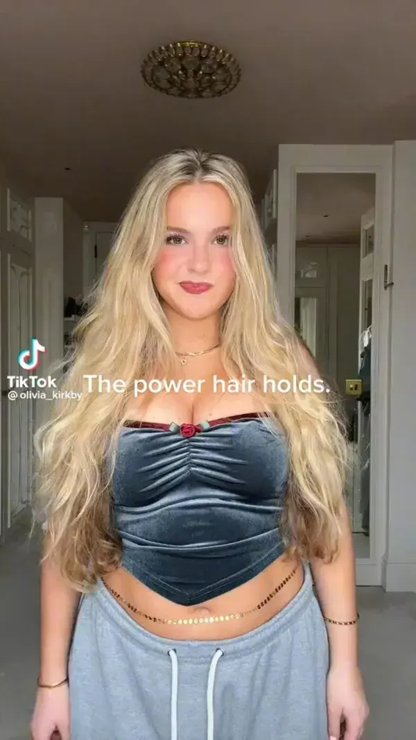 Hair styles