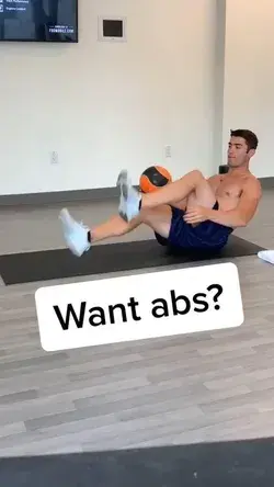 The Best Abs Workout: Circuits For Upper Abs