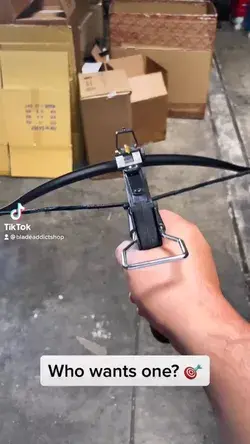 Awesome Crossbow Action