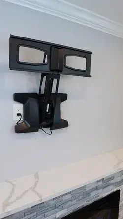 Modern Motorized TV lift up