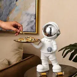 Figurine Astronaute Décoration Espace