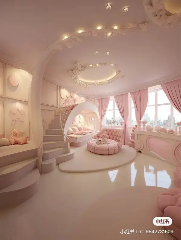 Barbie room designs idea || Barbie doll rooms