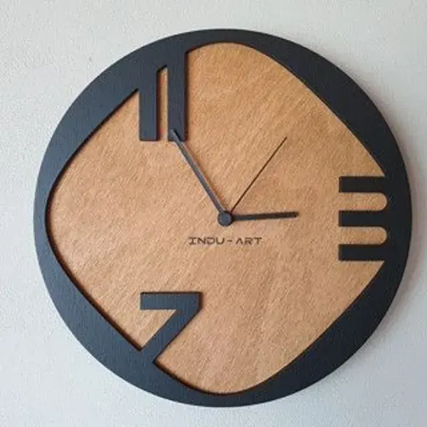 Unique Wall Clock Designs for Home Decor