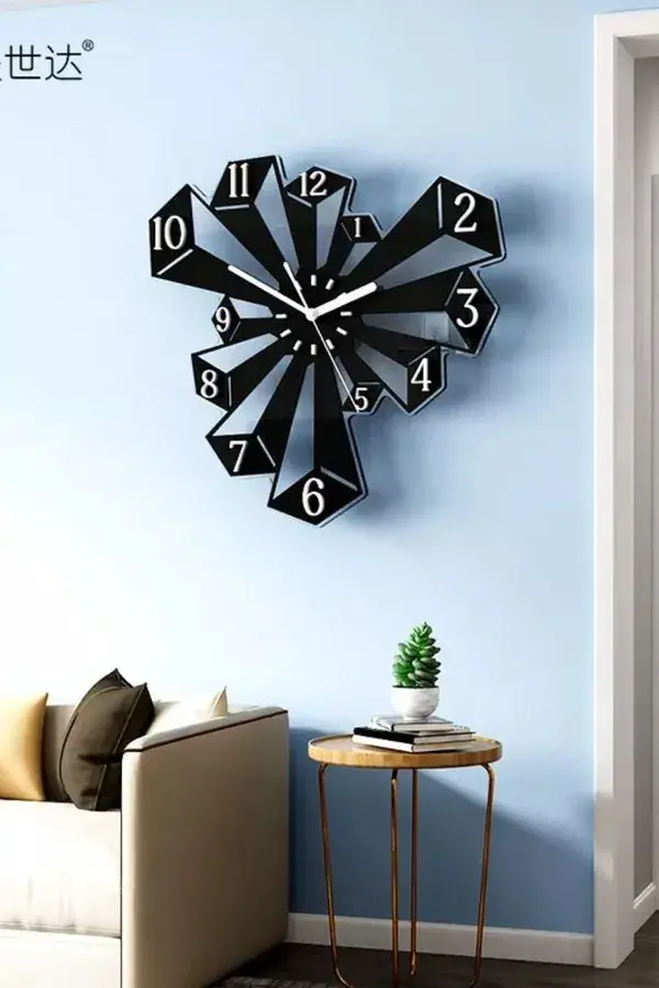 clock on walls clocks decor ideas clock decorations clock making clock craft clock gallery wall art