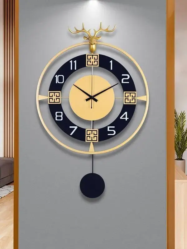 Home decor wall clock design ideas - home deocr ideas for beginners