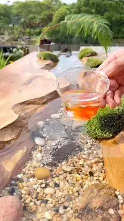 Amazing Innovation Ideas - Creative DIY Microlandscape of Fish Tank - Ep 11. #DIY #ideas #amazing