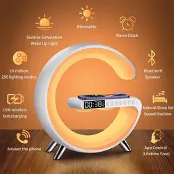 Smart alarm clock