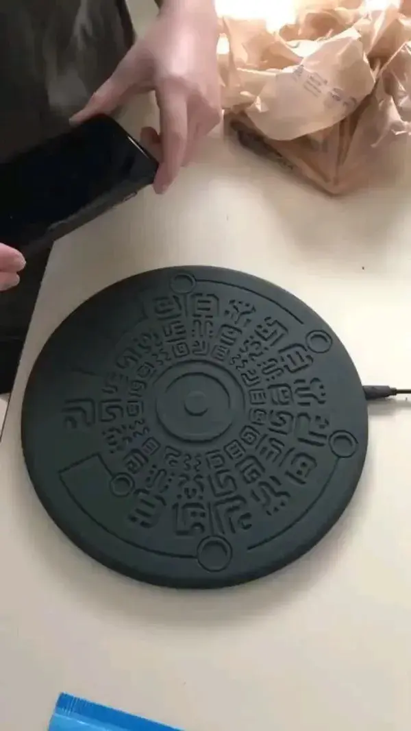 wireless phone charger