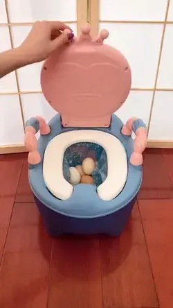 Training Girls Boy Potty Kids Chair Toilet