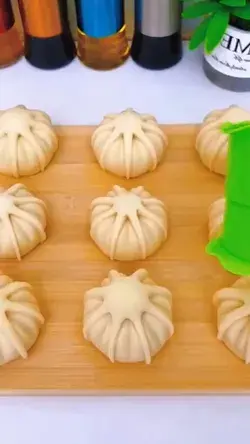 Bun Dumpling Maker Steamed Stuffed Plastic Mold
