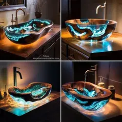 Majestic sinks