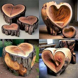 beautiful wooden ideas. the link is in the bio