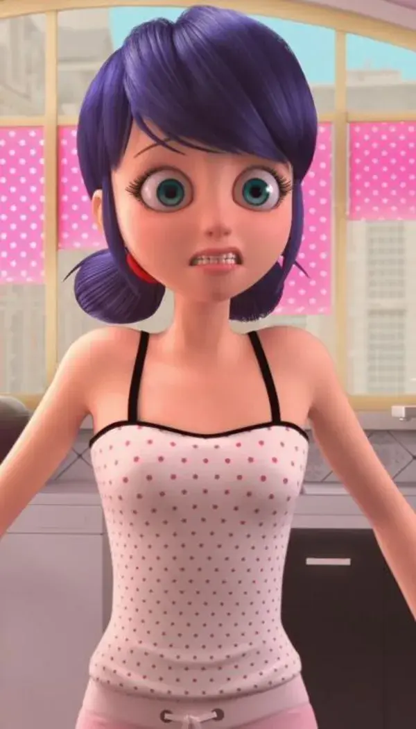 Marinette Dupain-Cheng | Miraculous Ladybug S4 | Qilin