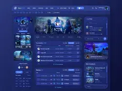 Stream Page