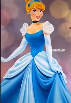 Cinderella glow up