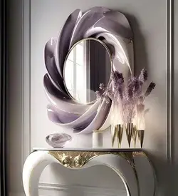 Stylish Mirror Decor