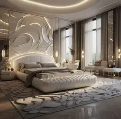 MODERN LUXURY BEDROOM DESIGN IDEAS