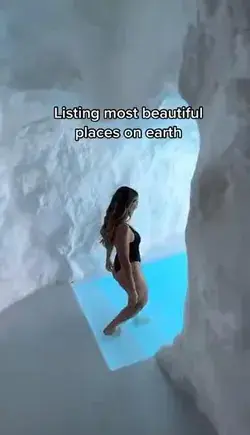 Most beautiful places on earth