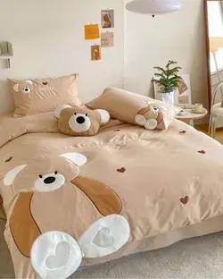 Cute bedsheets