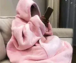 The Giant Blanket Hoodie