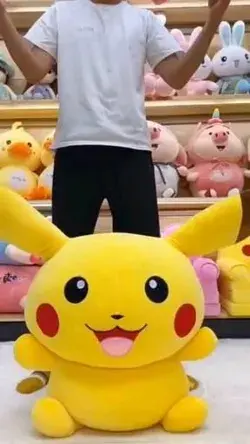 Giant Pikachu Plush toys