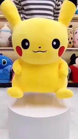 Cute Pikachu Plush Toys